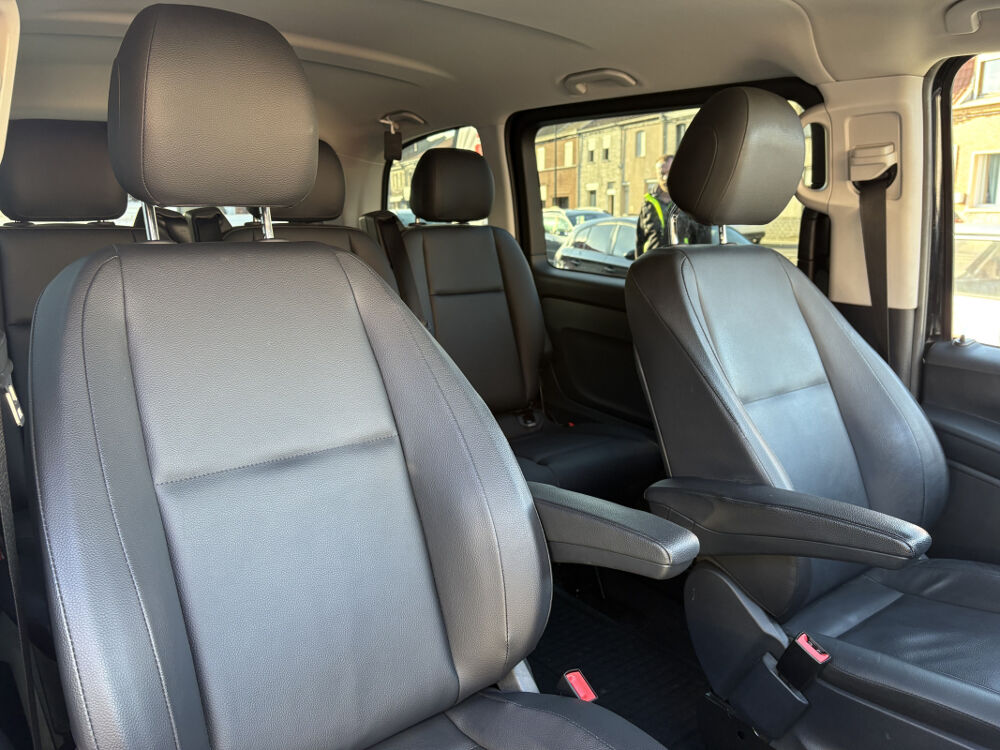 Vito 119 CDI Mixto Compact Select 9G-Tronic / TVA RECUPERABLE 2023 occasion 59300 Valenciennes