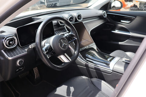 Classe C AMG LINE Break 300 e 2.0 i 313 EQ Power 9G-TRONIC Garantie M 2022 occasion 91120 Palaiseau