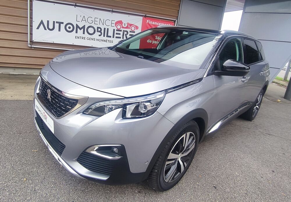 5008 GENERATION-II ALLURE BUSINESS 2018 occasion 27500 Pont-Audemer