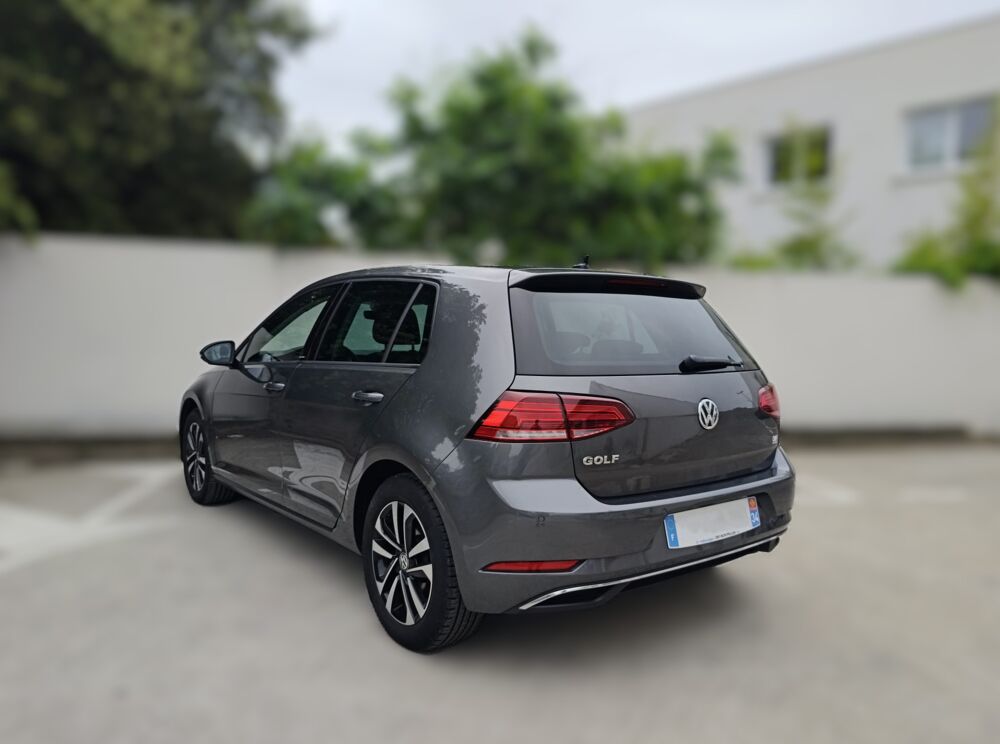 Golf 1.5 TSI 150 EVO IQ DRIVE DSG GARANTIE 6 MOIS 2020 occasion 34160 Castries