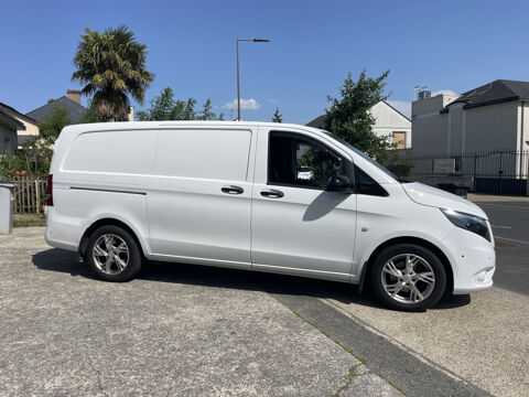 Vito Pro 114 Long 1.7 CDI 136cv Pack Chrome 2020 occasion 49124 Saint-Barth&eacute;lemy-d'Anjou