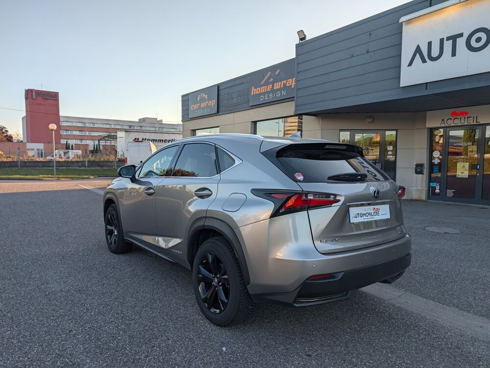 NX Sport Edition 2017 occasion 68390 Sausheim