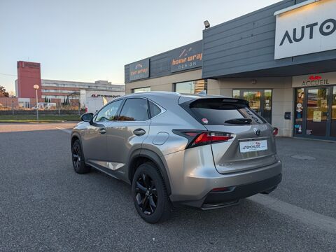 NX Sport Edition 2017 occasion 68390 Sausheim