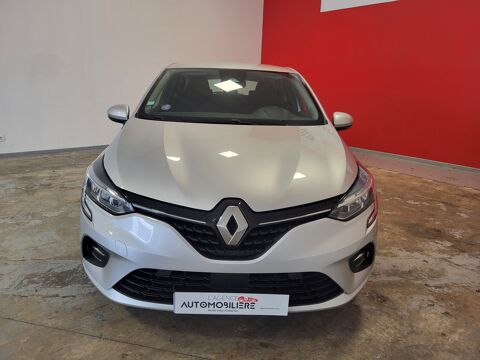 Clio CLIO V 1.6 E-TECH 140 HYBRID BUSINESS 2020 occasion 37170 Chambray-l&egrave;s-Tours