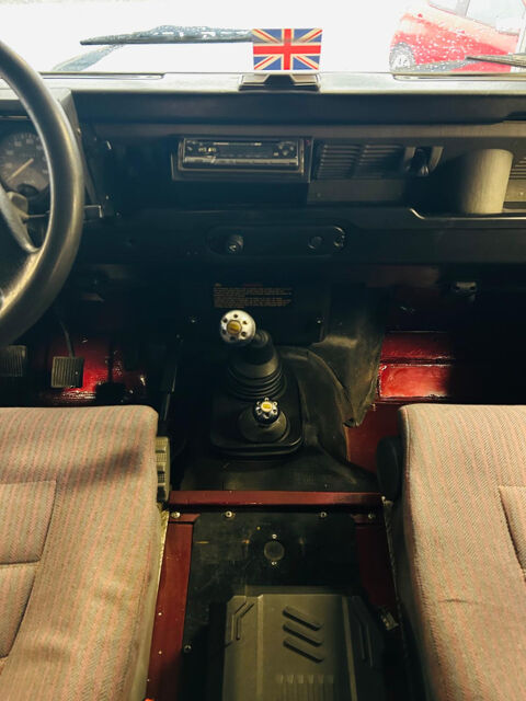 Defender 2.5 TDi mod&egrave;le X TREM 113cv - Pick Up 1997 occasion 71300 Montceau-les-Mines