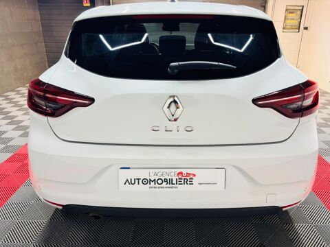 Clio V 1.0 tce 100 cv essence / gpl evolution 2023 occasion 71300 Montceau-les-Mines