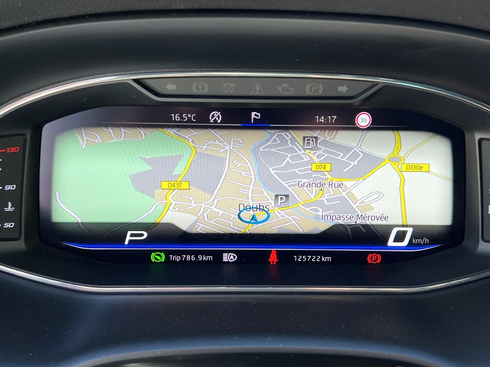 Ateca 2.0 tdi 190ch 4Drive FR BVA 2019 occasion 25300 Pontarlier
