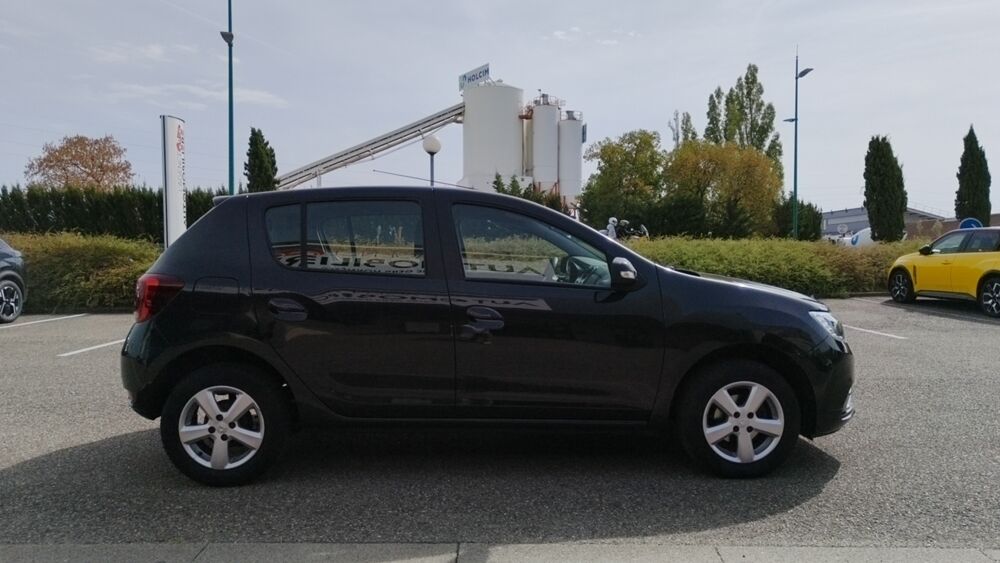 Sandero 0.9 Tce 90 ch Stepway Easy-R 2020 occasion 68390 Sausheim