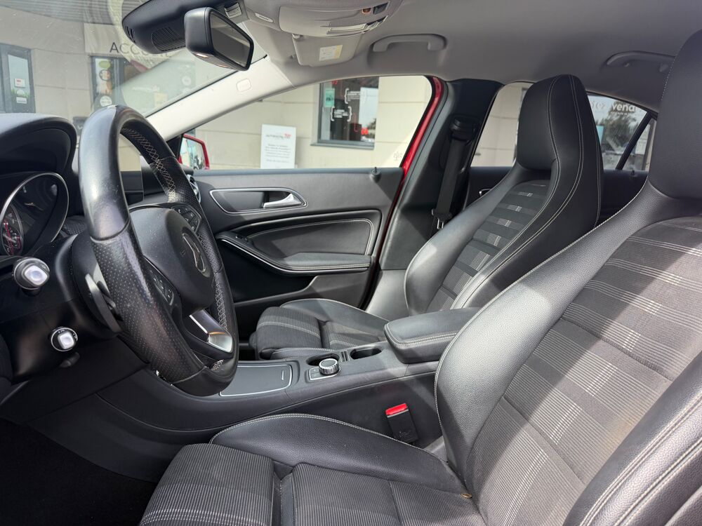 Classe A A180 1.6 Ti 122 CV SENSATION 2018 occasion 68390 Sausheim
