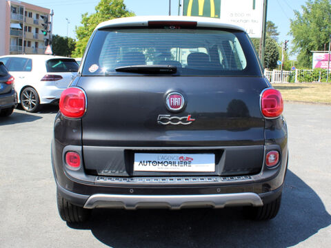 500 L 1.3 Multijet 16v 95 CH S&S Trekking Popstar Bi-color * IDEAL 2017 occasion 70000 Vesoul