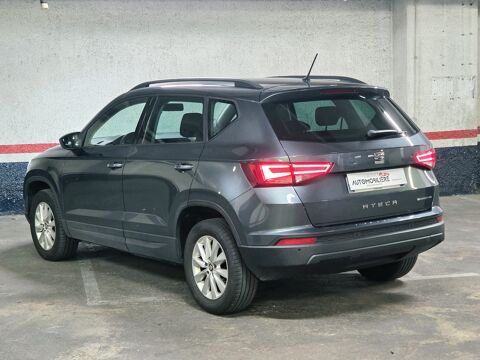 Ateca 1.0 TSI 115ch reference BVM6 43500km 2017 occasion 69008 Lyon