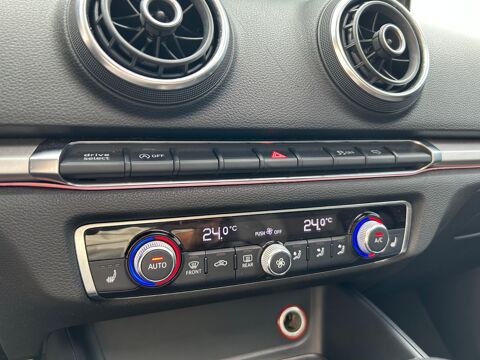 A3 1.8 TFSI 180cv AMBITION S-TRONIC BVA // CARPLAY 2012 occasion 34160 Castries
