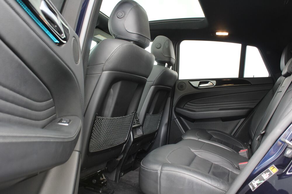 Classe GLE 350 d 258 CH 4Matic 9G-Tronic * TOIT OUVRANT / SIEGES CHAUFF 2018 occasion 70000 Vesoul