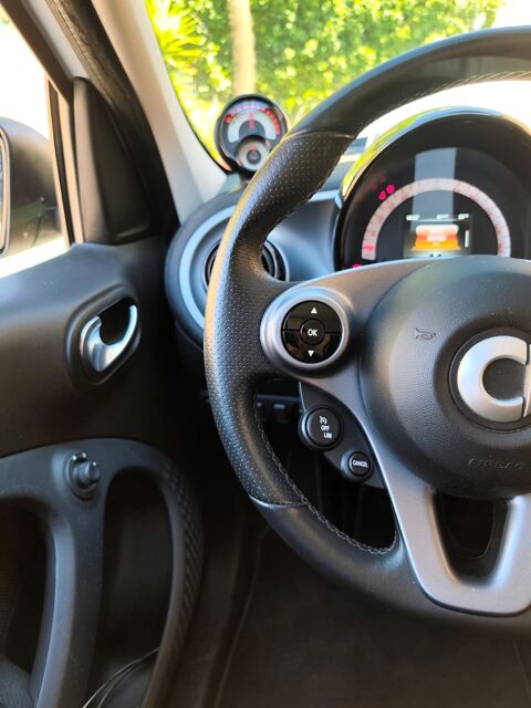 ForFour SMART FORFOUR ELECTRIC PRIME | 30 900 km | SOH 94 % | TOIT P 2019 occasion 34160 Castries