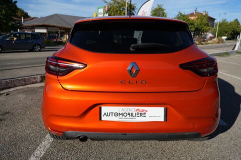 Clio V 1.0 TCE 100 ZEN 2019 occasion 01000 Saint-Denis-l&egrave;s-Bourg