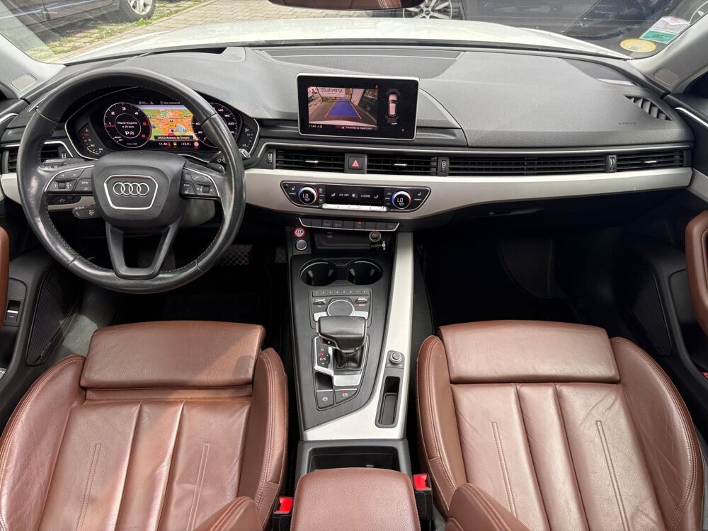 A4 AVANT 35TDI 150 S-TRONIC 7 ( TOIT OUVRANT ) ( VIRTUAL COCK 2019 occasion 59300 Valenciennes