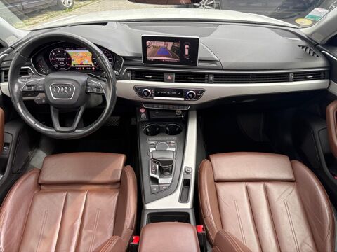 A4 AVANT 35TDI 150 S-TRONIC 7 ( TOIT OUVRANT ) ( VIRTUAL COCK 2019 occasion 59300 Valenciennes