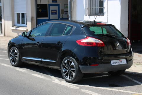 M&eacute;gane 1.2 TCE 130 ENERGY BOSE ( Radar Arr, Moteur &agrave; cha&icirc;ne, Son bo 2014 occasion 34200 S&egrave;te