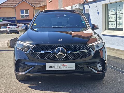 Classe GLC 220 d 197ch AMG Line 4Matic 9G-Tronic 1&Egrave;RE MAIN 2023 occasion 90400 Danjoutin