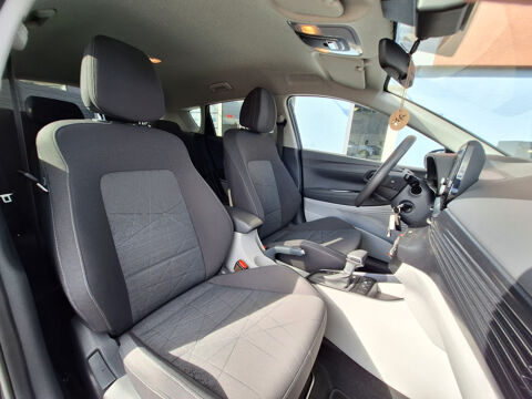 Bayon 1.0 T-GDI 100ch hybrid 48v intuitive DCT-7 2024 occasion 90400 Danjoutin