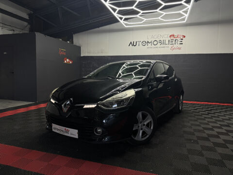 Annonce voiture Renault Clio 9990 €