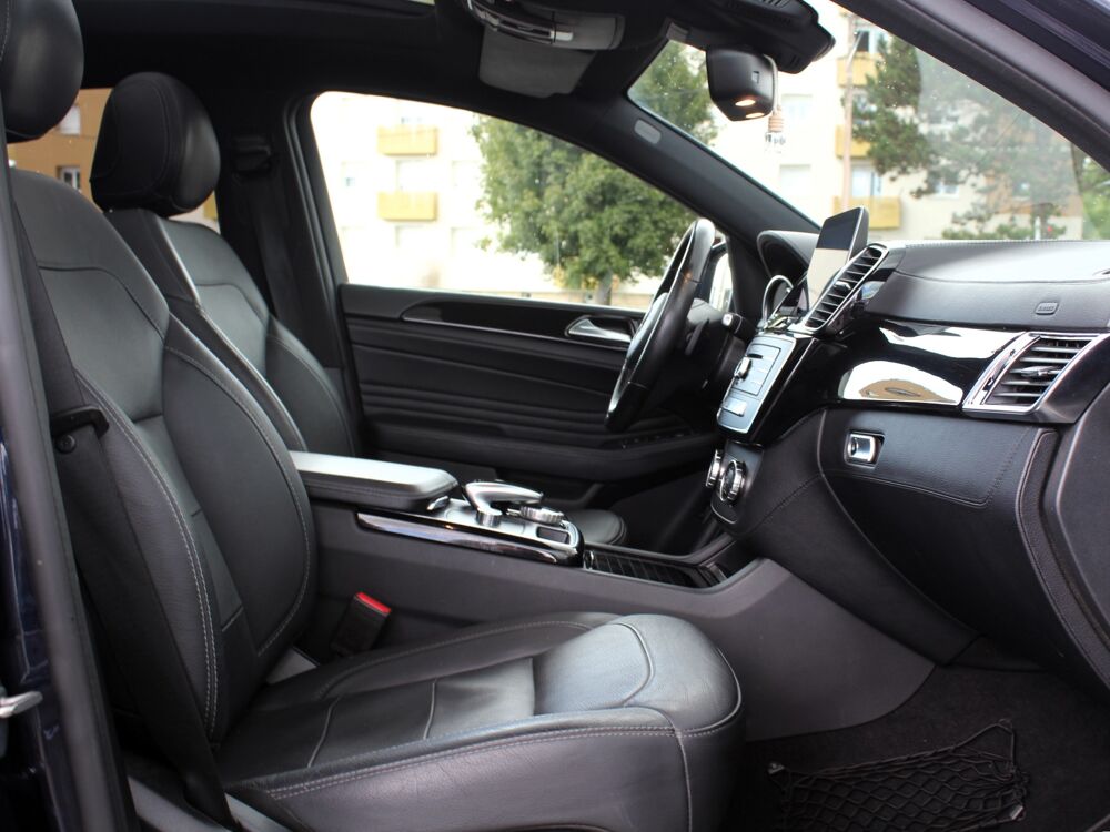 Classe GLE 350 d 258 CH 4Matic 9G-Tronic * TOIT OUVRANT / SIEGES CHAUFF 2018 occasion 70000 Vesoul