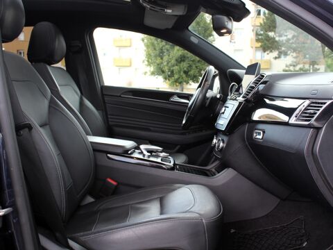 Classe GLE 350 d 258 CH 4Matic 9G-Tronic * TOIT OUVRANT / SIEGES CHAUFF 2018 occasion 70000 Vesoul