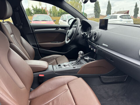 A3 SPORTBACK E-TRON AMBITION LUXE 1.4 TSi 204 Hybrid Rechargeab 2015 occasion 68390 Sausheim
