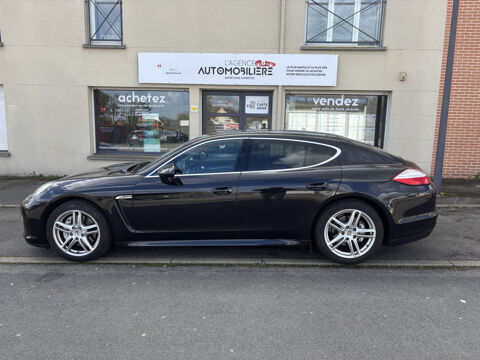 Panamera 4.8 V8 400 4S PDK 2011 occasion 80480 Salou&euml;l