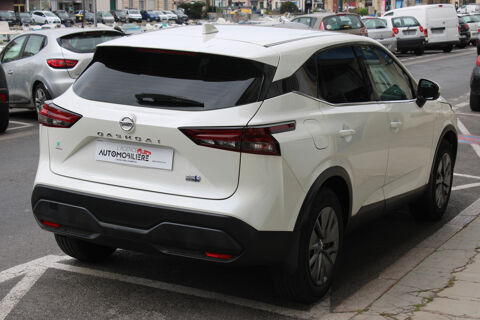 Qashqai GENERATION-III 1.3 140 HYBRID MHEV VISIA 2WD ( Entretien NIS 2022 occasion 34200 S&egrave;te
