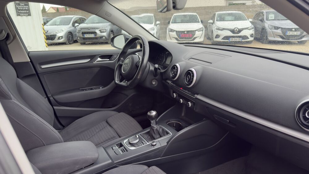 A3 Sportback 1.6 TDI 110ch FAP Ambition 2015 occasion 71380 Ch&acirc;tenoy-en-Bresse