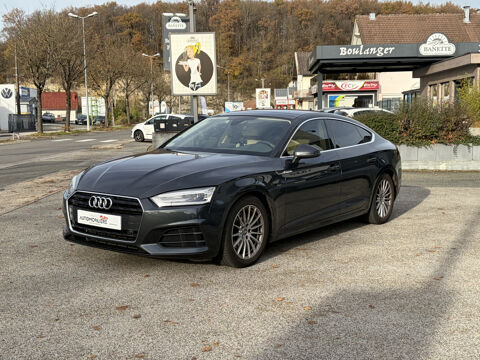 A5 2.0 TDI 150 S-TRONIC - TOIT OUVRANT 2018 occasion 25400 Audincourt
