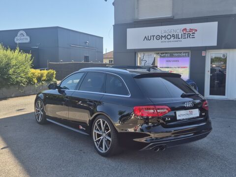 Annonce voiture Audi A4 14190 €