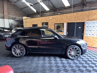 Macan 3.6L TURBO 400 CHRONO BVA 2016 occasion 59640 Dunkerque