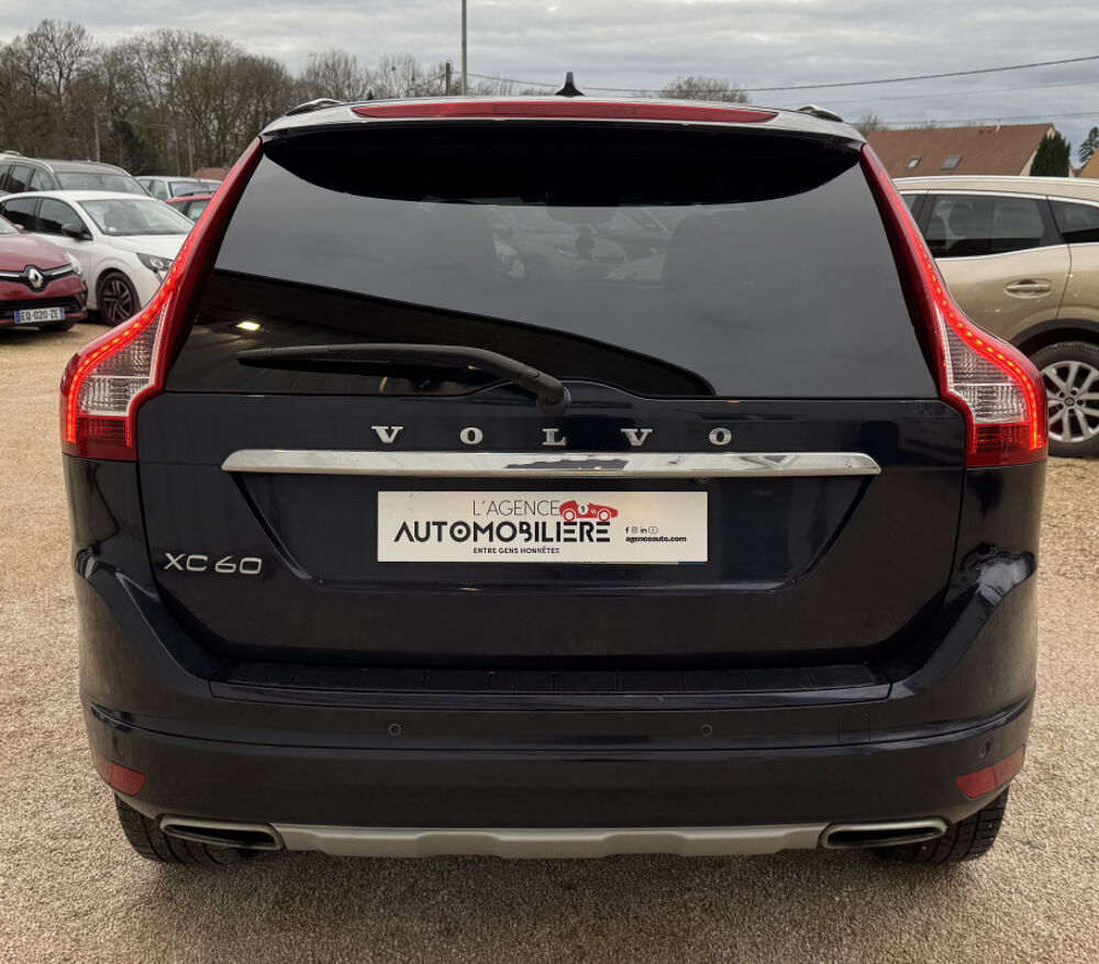 XC60 2.0 D4 FWD GEARTRONIC - 190cv SUMMUN 2015 occasion 71380 Ch&acirc;tenoy-en-Bresse