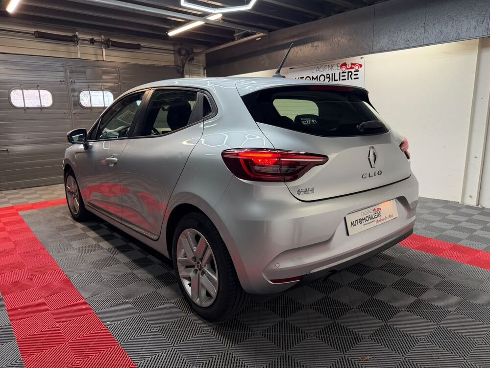 Clio V 1.5 Blue dCi 85ch Zen 2019 occasion 71300 Montceau-les-Mines