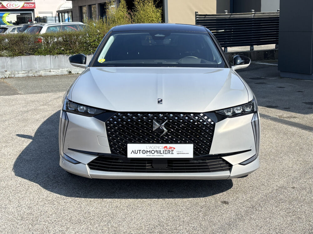 DS4 1.5 Blue Hdi 130 ch ETOILE ALCANTARA EAT8 - TOIT NOIR - Gara 2024 occasion 25400 Audincourt