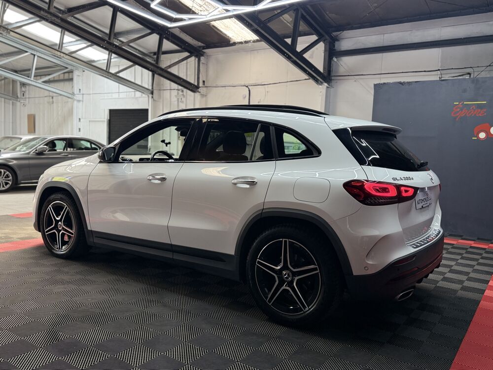 Classe GLA 200 d 150 ch AMG LINE 2021 occasion 78680 &Eacute;p&ocirc;ne