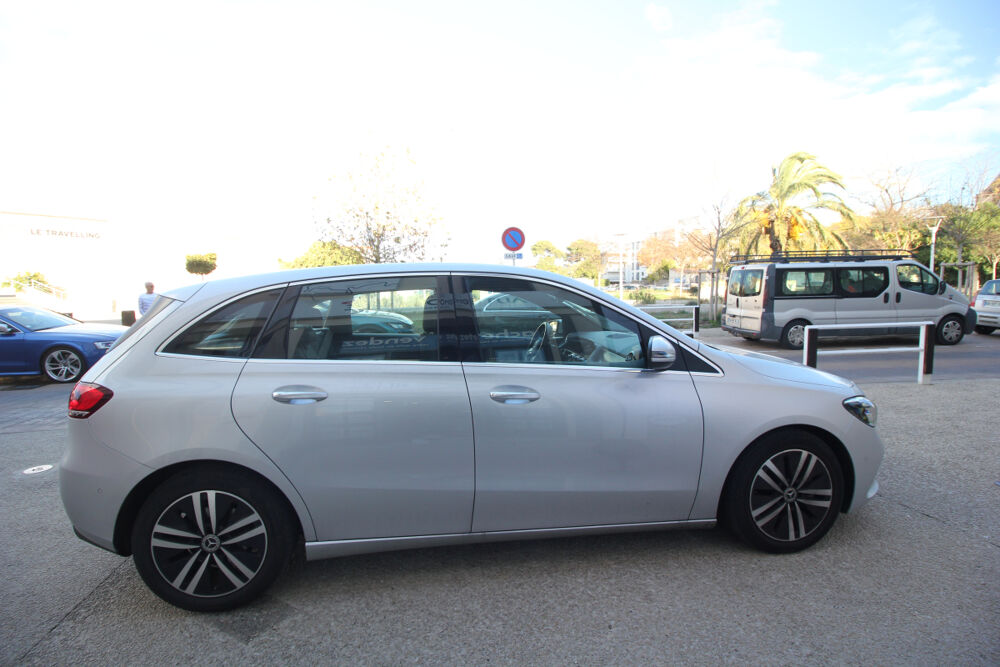 Classe B 200D 150CH PROGRESSIVE LINE EDITION - SUIVI MERCEDES - - GAR 2021 occasion 34300 Agde