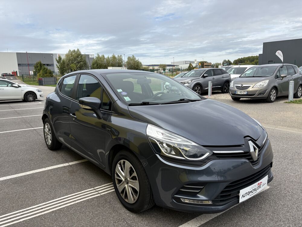 Clio 0.9 TCE Trend 2019 occasion 76760 Yerville