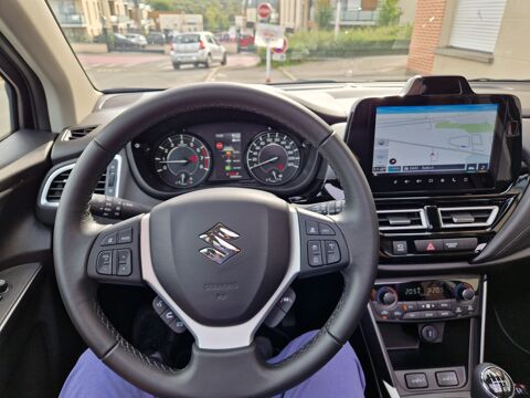 S-cross 1.4 hybrid Style 2024 occasion 80480 Salou&euml;l