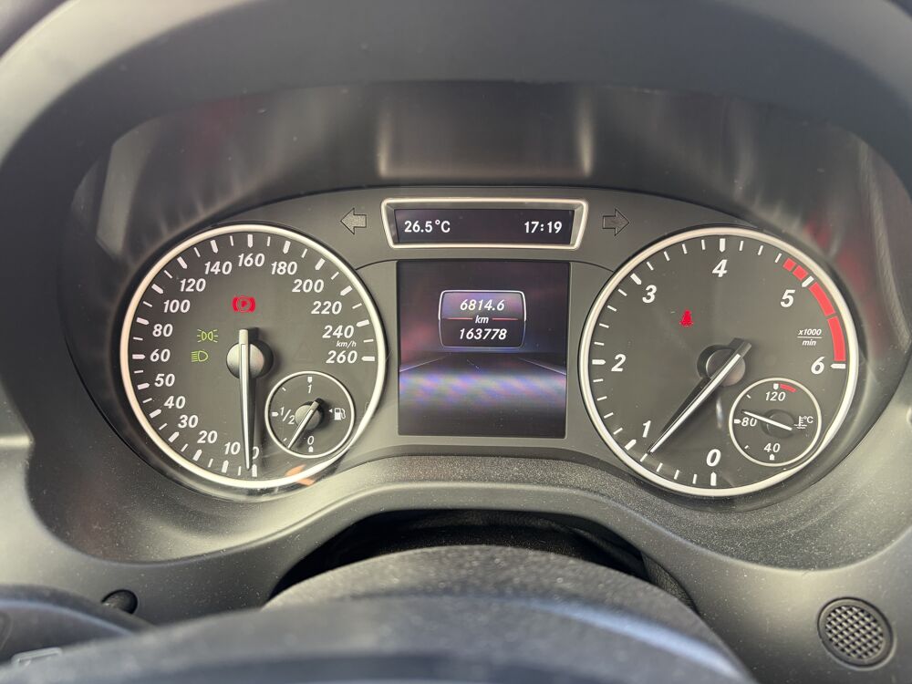 Classe A 1.5 CDI - 90cv INSPIRATION 2014 occasion 71380 Ch&acirc;tenoy-en-Bresse
