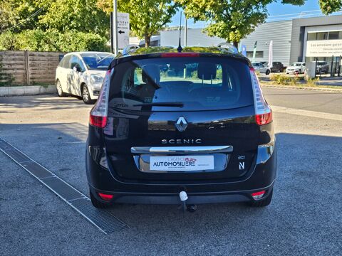 Grand scenic IV 1.6 DCI 130 CH BOSE EDITION - 7 Places ( Cam&eacute;ra - Attelage.. 2015 occasion 25400 Audincourt