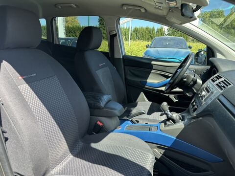 Kuga 2.0 tdi 136 trend 2009 occasion 68390 Sausheim