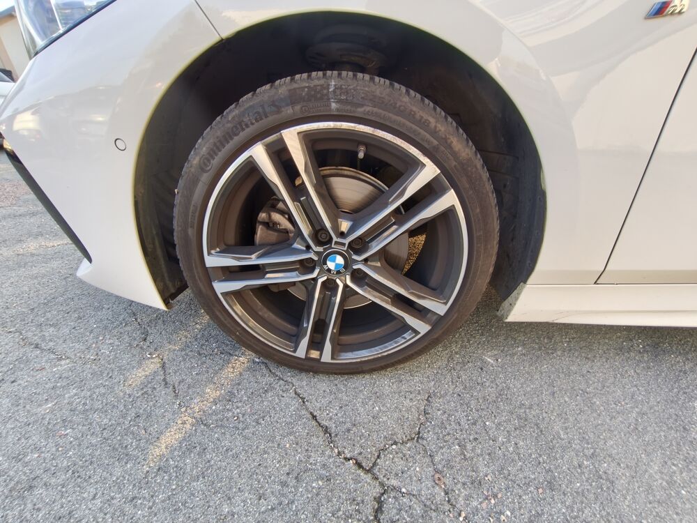 S&eacute;rie 1 118D 150 CH BVA8 *PACK M SPORT 2024 occasion 70000 Vesoul