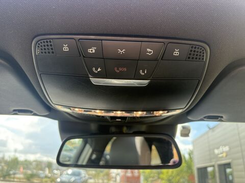 Classe GLC GLC 250D 204ch Fascination 4matic 2015 occasion 76760 Yerville