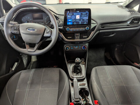 Fiesta VI 1.1 75 COOL & CONNECT 5P 2021 occasion 95800 Cergy