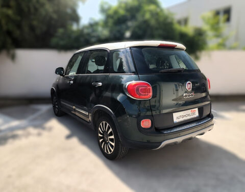 500 L 1.3 MJT 95 GARANTIE 6 MOIS NATIONALE 2016 occasion 34160 Castries