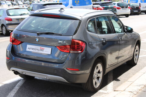 X1 1.8 D 145 LOUNGE PLUS XDRIVE ( 1&egrave;re main, Radar Av et Arr, G 2013 occasion 34200 S&egrave;te