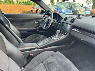 Cayman 718 GTS PDK 2019 occasion 68390 Sausheim